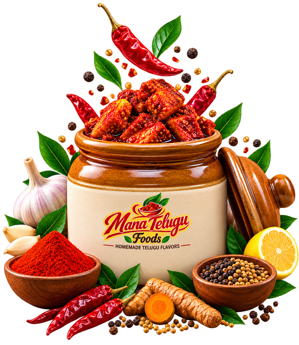 Homemade Telugu flavours by Mana Telugu Foods