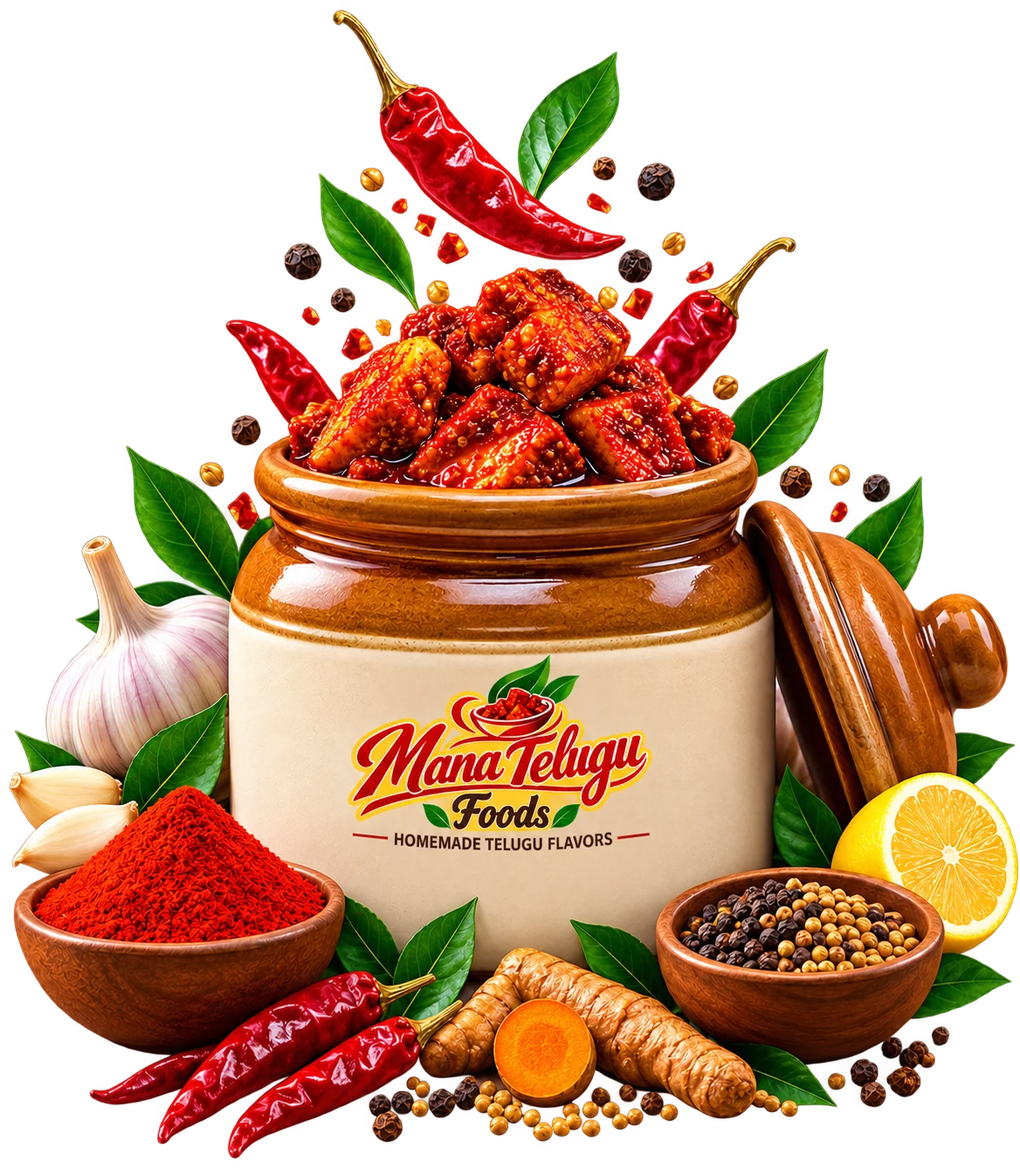 Mana Telugu Foods homemade Telugu foods