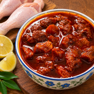 Chicken Bone Pickle