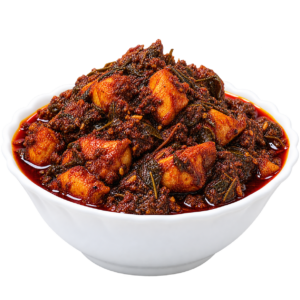 Gongura Chicken Boneless Pickle