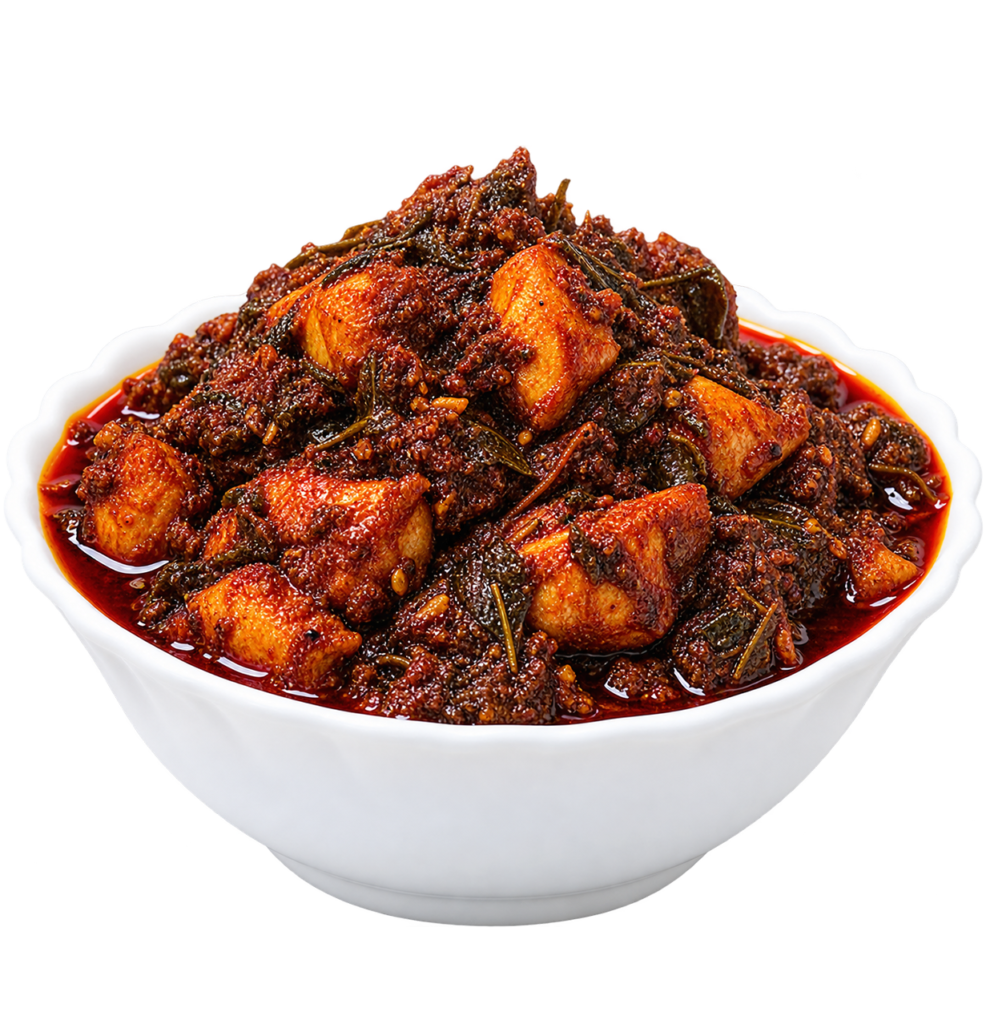 Gongura Chicken Boneless Pickle