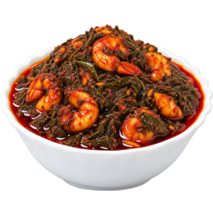 Gongura Prawn Pickle