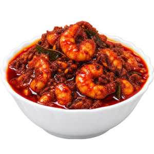 Sea Prawn Pickle