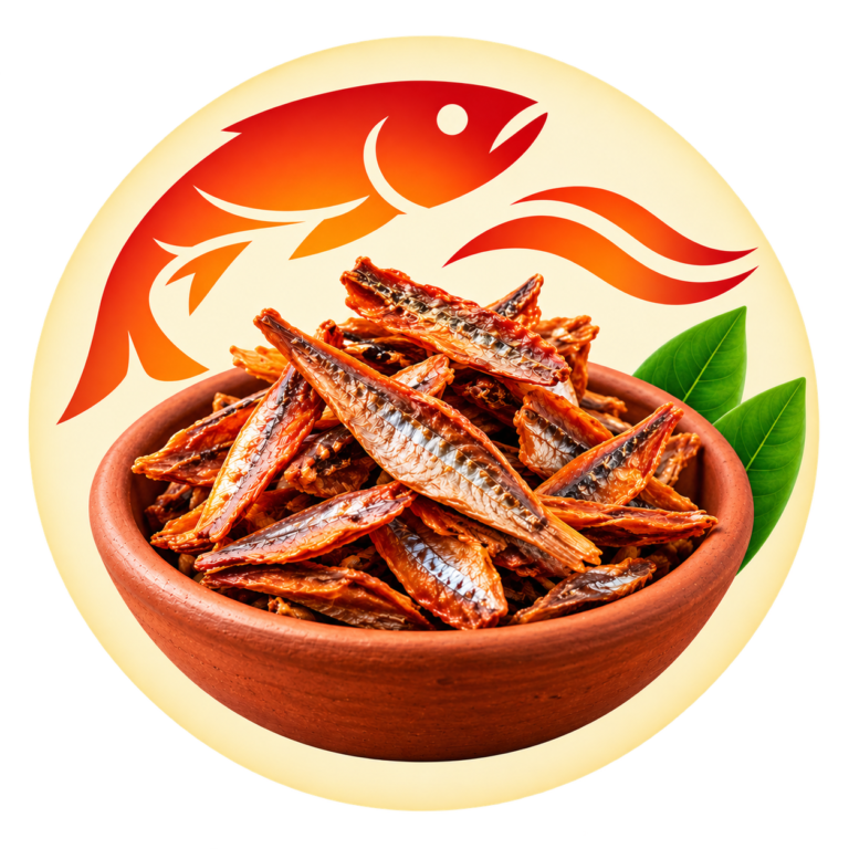 Dry Fish