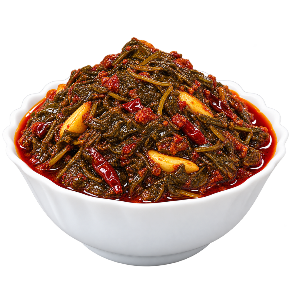 Gongura Pickle