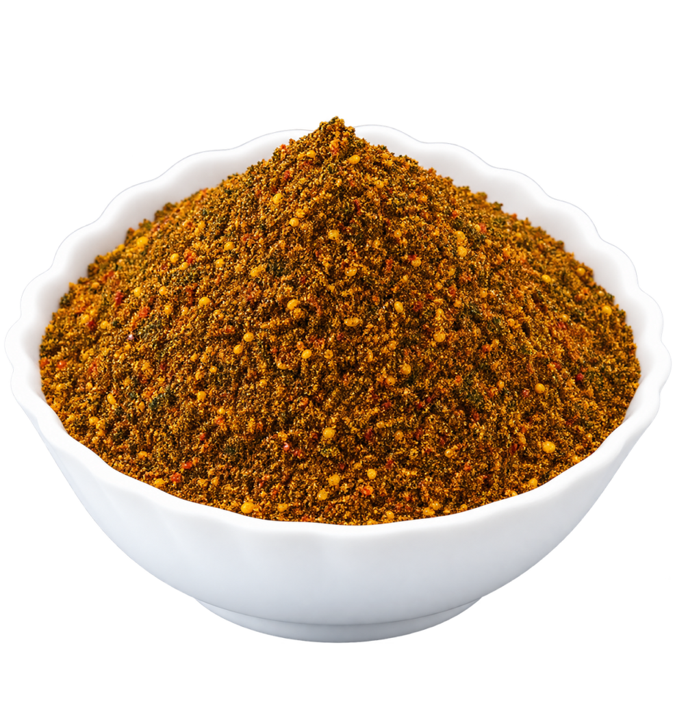 Curry Leaves Podi – Traditional Andhra Style