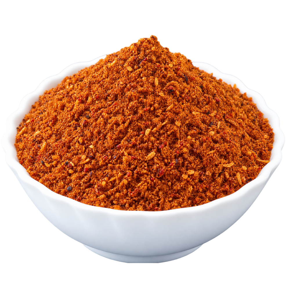 Velluli Karam Podi – Andhra Style
