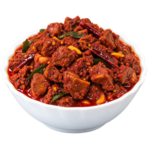 Mutton Boneless Pickle – Andhra Style