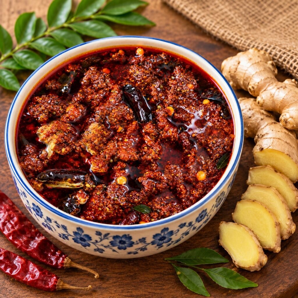 Ginger Pickle