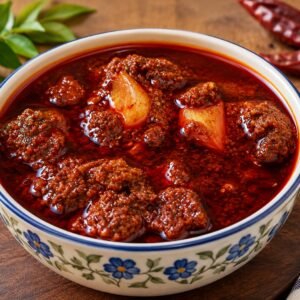 Avakaya Mango Pickle