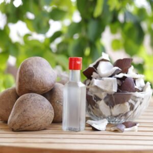 Pure Kuridi Coconut Oil – Traditional Coconut Oil for Cooking & Hair Care
