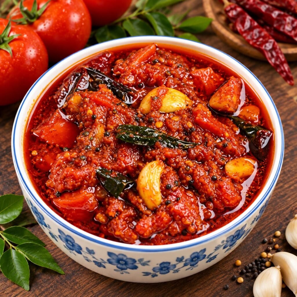 Tomato Pickle